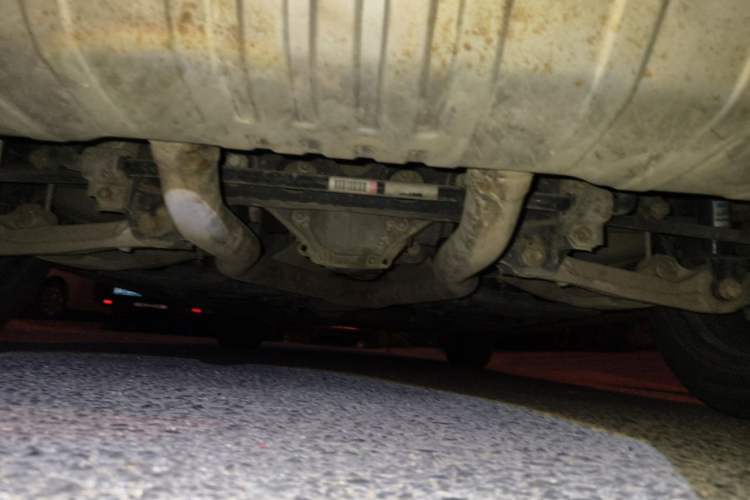 Used Mercedes-Benz M-Class 2014 ML 400 4MATIC Dynamic Model Chassis Rear