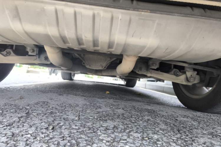 Used Mercedes-Benz M-Class 2014 ML 400 4MATIC Dynamic Model Chassis Rear