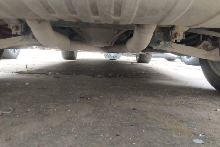 Used Mercedes-Benz M-Class 2014 ML 320 4MATIC Chassis Rear