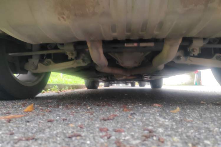 Used Mercedes-Benz M-Class 2014 ML 400 4MATIC Dynamic Model Chassis Rear