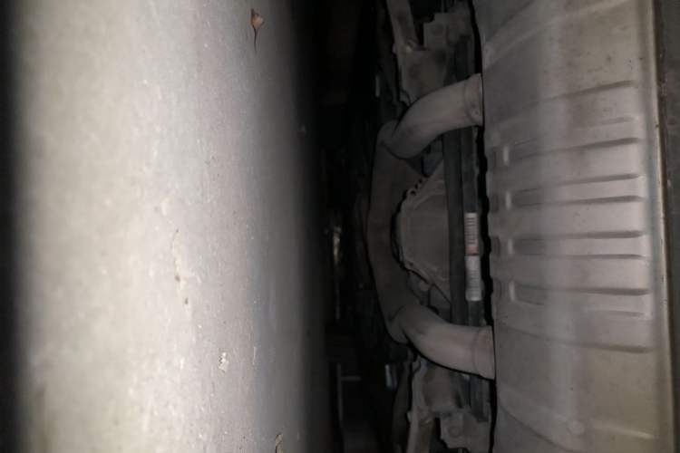 Used Mercedes-Benz M-Class 2014 ML 400 4MATIC Dynamic Model Chassis Rear