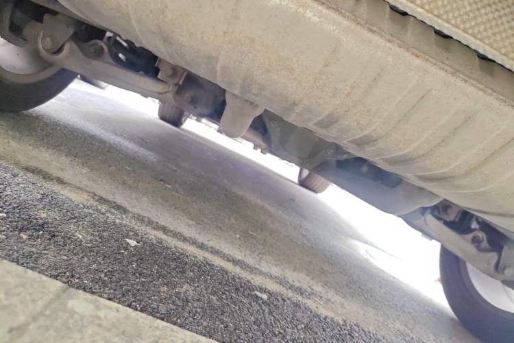 Used Mercedes-Benz M-Class  Chassis Rear