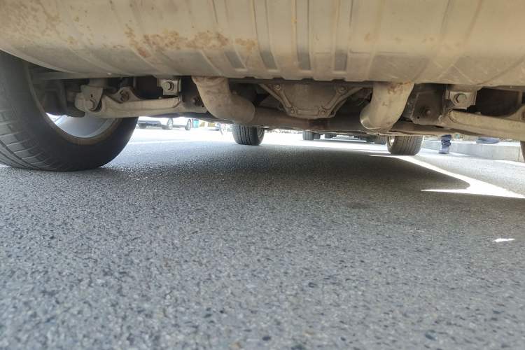 Used Mercedes-Benz M-Class 2014 ML 400 4MATIC Dynamic Model Chassis Rear