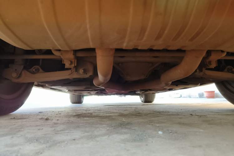 Used Mercedes-Benz M-Class 2014 ML 400 4MATIC Dynamic Model Chassis Rear