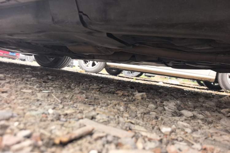 Used Mercedes-Benz M-Class 2014 ML 400 4MATIC Dynamic Model Chassis Rear Left