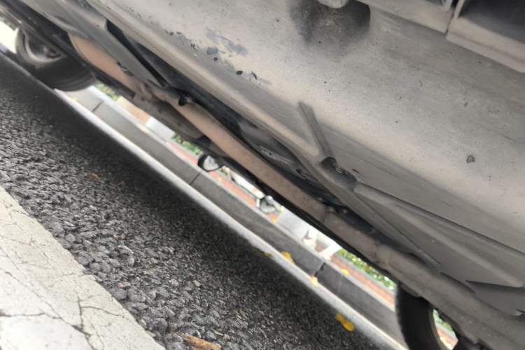 Used Mercedes-Benz M-Class 2014 ML 400 4MATIC Dynamic Model Chassis Rear Left