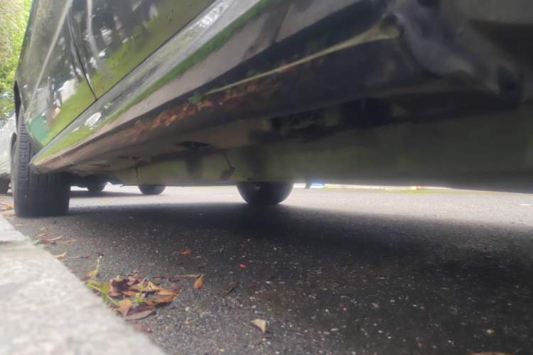 Used Mercedes-Benz M-Class 2014 ML 400 4MATIC Dynamic Model Chassis Rear Left