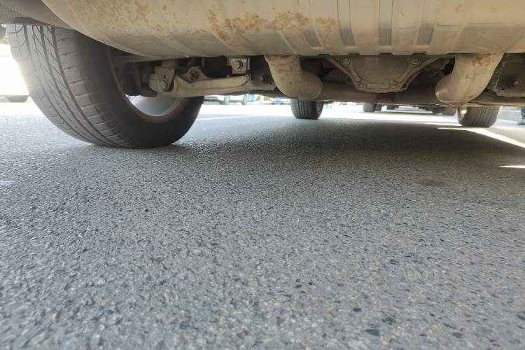 Used Mercedes-Benz M-Class 2014 ML 400 4MATIC Dynamic Model Chassis Rear Left