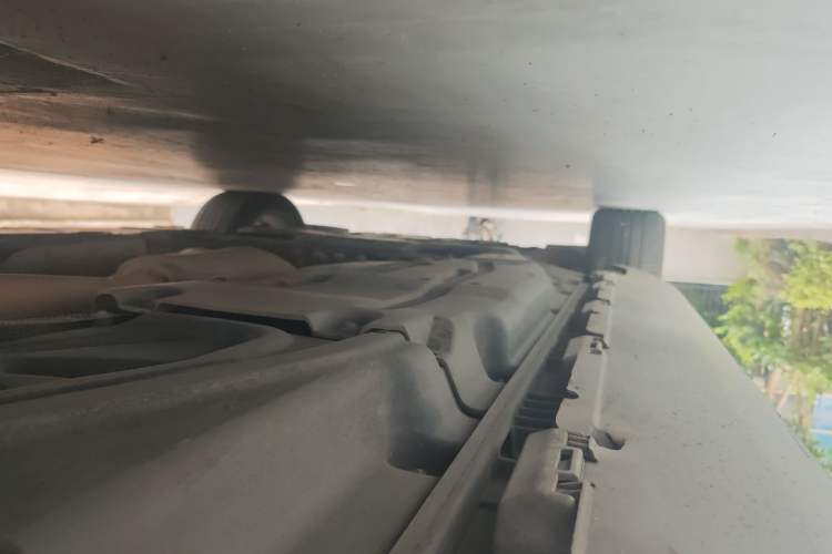 Used Mercedes-Benz M-Class 2014 ML 400 4MATIC Luxury Model Chassis Rear Left