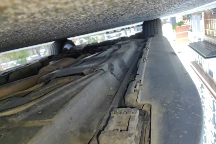 Used Mercedes-Benz M-Class 2014 ML 400 4MATIC Dynamic Model Chassis Rear Left
