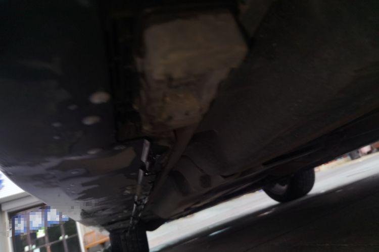 Used Mercedes-Benz M-Class 2014 ML 400 4MATIC Luxury Model Chassis Rear Left