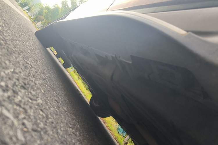 Used Mercedes-Benz M-Class 2014 ML 320 4MATIC Chassis Rear Left