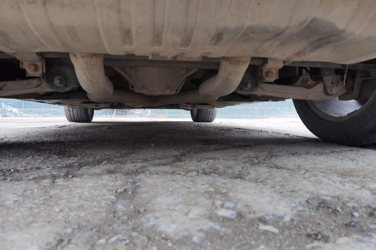 Used Mercedes-Benz M-Class 2014 ML 400 4MATIC Luxury Model Chassis Rear