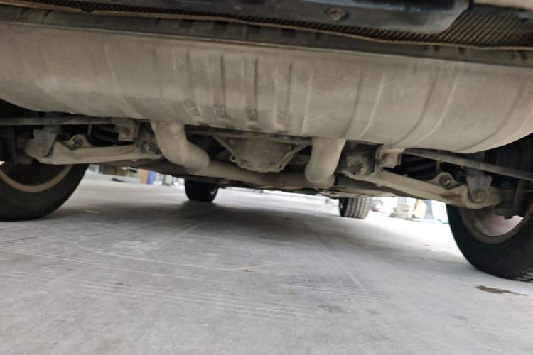 Used Mercedes-Benz M-Class 2014 ML 320 4MATIC Chassis Rear