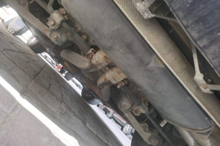 Used Mercedes-Benz M-Class 2014 ML 400 4MATIC Dynamic Model Chassis Rear
