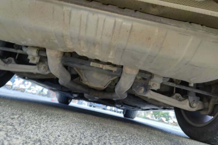 Used Mercedes-Benz M-Class 2014 ML 400 4MATIC Dynamic Model Chassis Rear