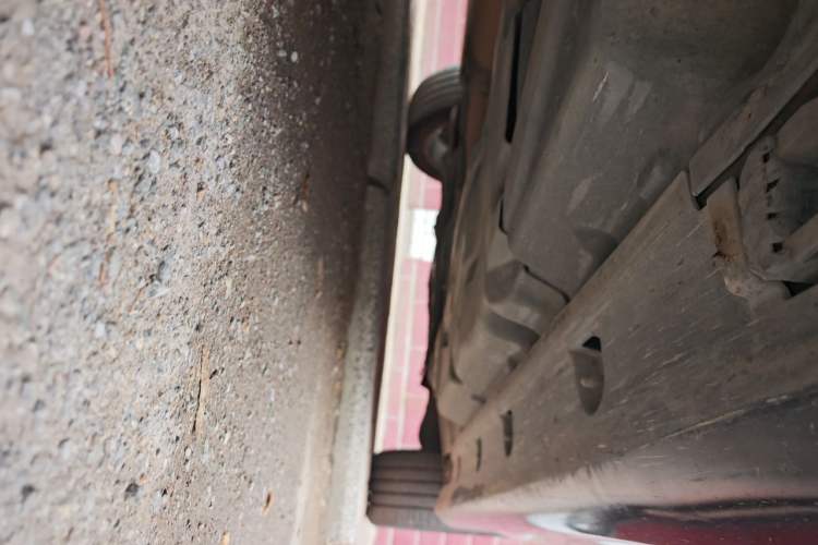 Used Mercedes-Benz M-Class 2014 ML 400 4MATIC Dynamic Model Chassis Rear Right