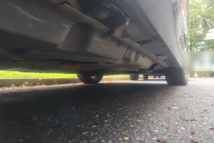 Used Mercedes-Benz M-Class 2014 ML 400 4MATIC Dynamic Model Chassis Rear Right