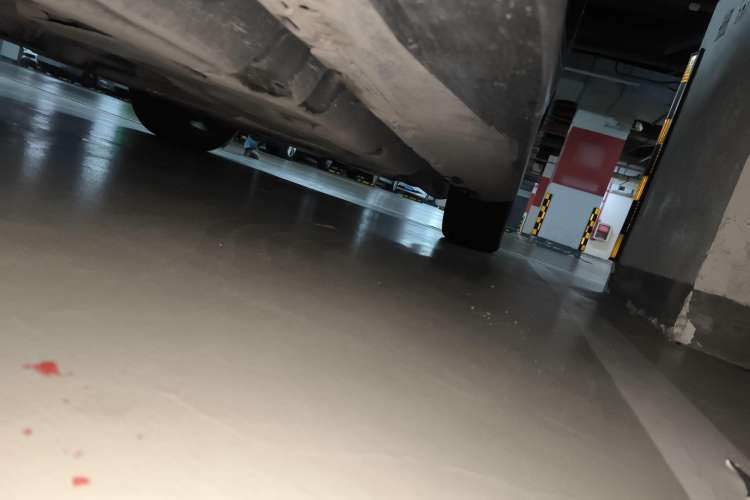 Used Mercedes-Benz M-Class 2014 ML 350 CDI 4MATIC Chassis Rear Right