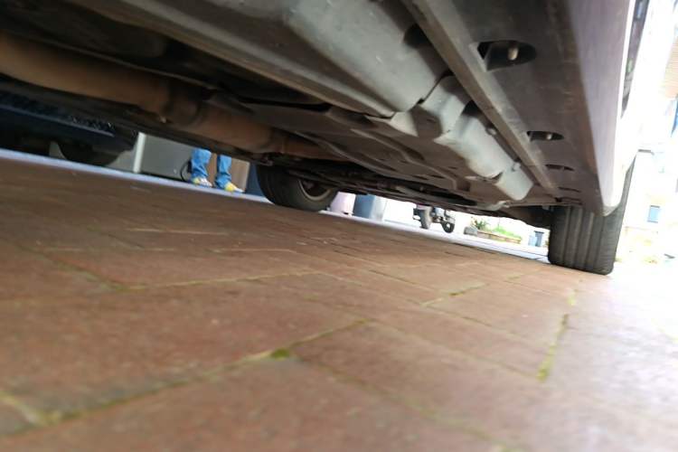 Used Mercedes-Benz M-Class 2014 ML 320 4MATIC Chassis Rear Right