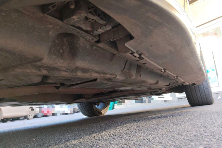 Used Mercedes-Benz M-Class 2014 ML 350 CDI 4MATIC Chassis Rear Right