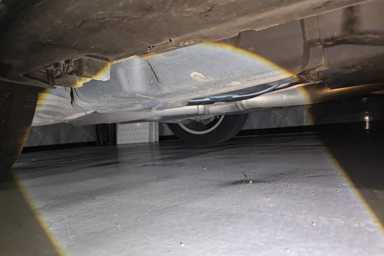 Used Mercedes-Benz M-Class 2014 ML 400 4MATIC Luxury Model Chassis Rear Right