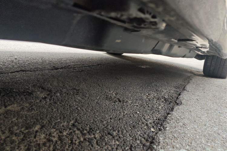 Used Mercedes-Benz M-Class 2014 ML 320 4MATIC Chassis Rear Right