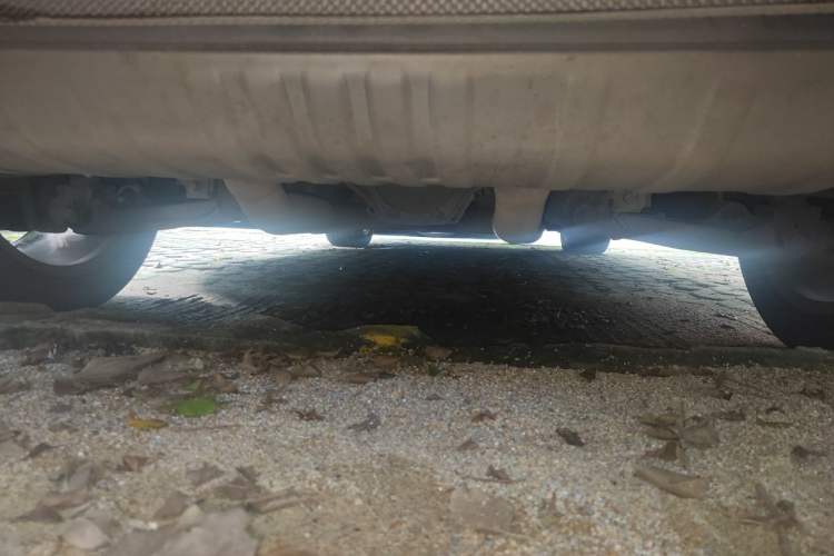 Used Mercedes-Benz M-Class 2014 ML 400 4MATIC Luxury Model Chassis Rear