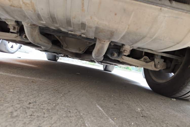 Used Mercedes-Benz M-Class 2014 ML 400 4MATIC Luxury Model Chassis Rear