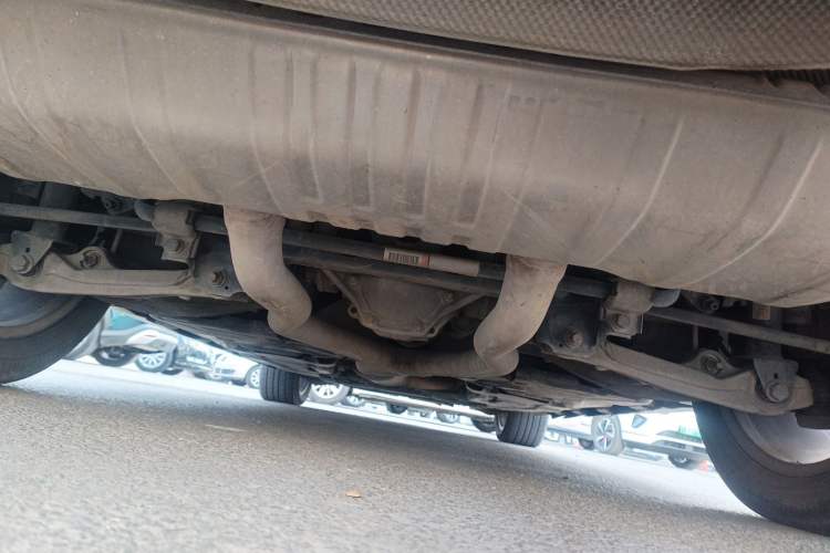 Used Mercedes-Benz M-Class 2014 ML 400 4MATIC Dynamic Model Chassis Rear