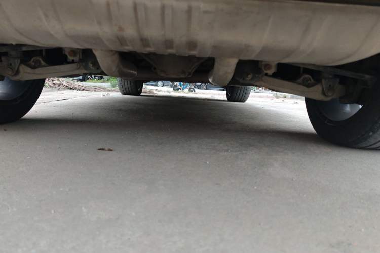 Used Mercedes-Benz M-Class 2014 ML 400 4MATIC Dynamic Model Chassis Rear