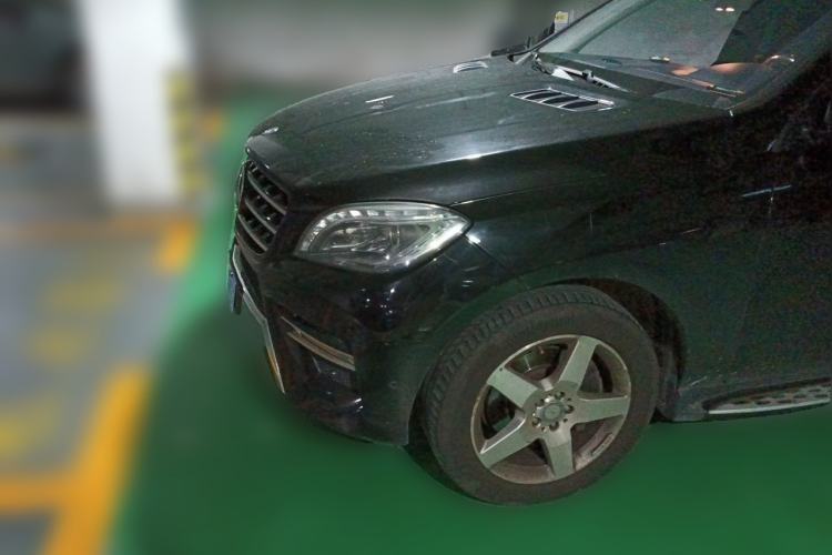 Ojetý Mercedes-Benz M-Class 2014 ML 400 4MATIC Luxury Model Guazi used car, China used car export, Used car for sale, Used  cars, Cheapest cars for sale