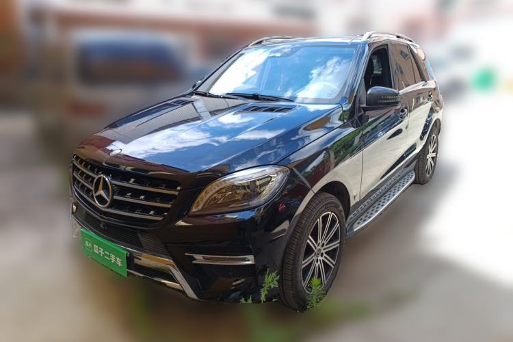 Used Mercedes-Benz M-Class 2014 ML 400 4MATIC Luxury Model Guazi used car, China used car export, Used car for sale, Used  cars, Cheapest cars for sale