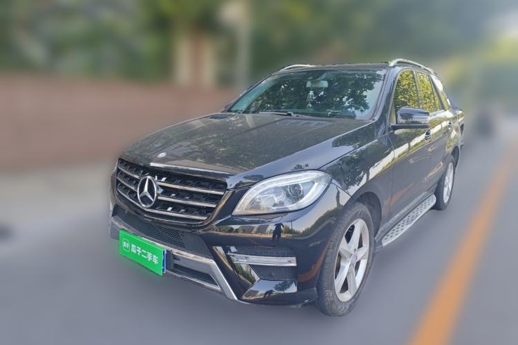 Gebrauchter Mercedes-Benz M-Class 2014 ML 320 4MATIC Guazi used car, China used car export, Used car for sale, Used  cars, Cheapest cars for sale