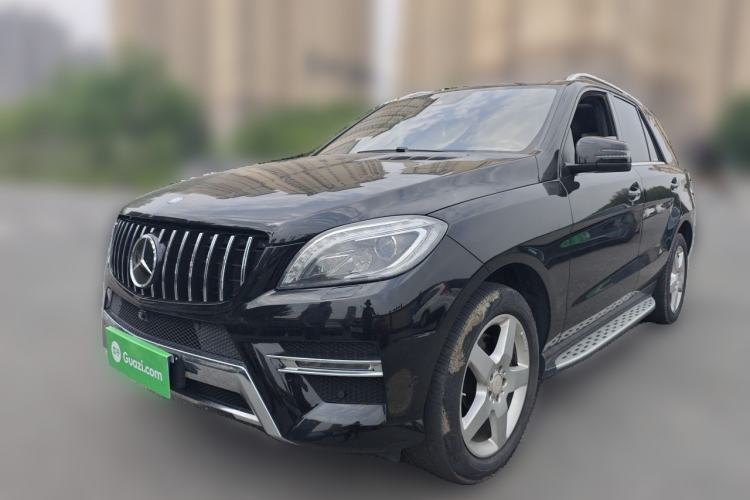 Used Mercedes-Benz M-Class 2014 ML 400 4MATIC Luxury Model Guazi used car, China used car export, Used car for sale, Used  cars, Cheapest cars for sale