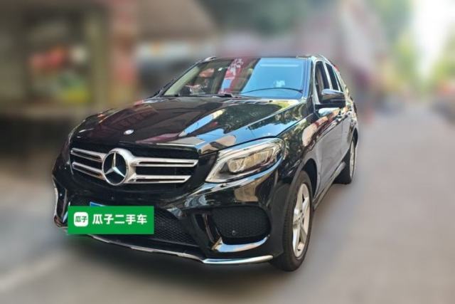 Used Mercedes-Benz M-Class 2014 ML 400 4MATIC Dynamic Model