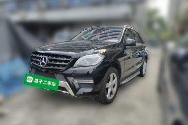 Used Mercedes-Benz M-Class 2014 ML 320 4MATIC