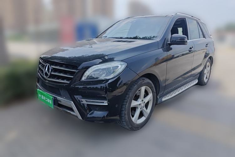 Used Mercedes-Benz M-Class 2014 ML 400 4MATIC Dynamic Model Guazi used car, China used car export, Used car for sale, Used  cars, Cheapest cars for sale