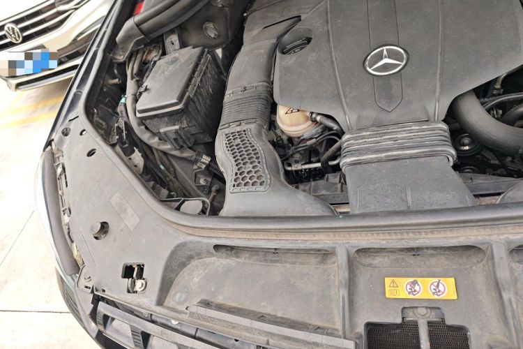 Used Mercedes-Benz M-Class 2014 ML 400 4MATIC Luxury Model Engine Bay Right