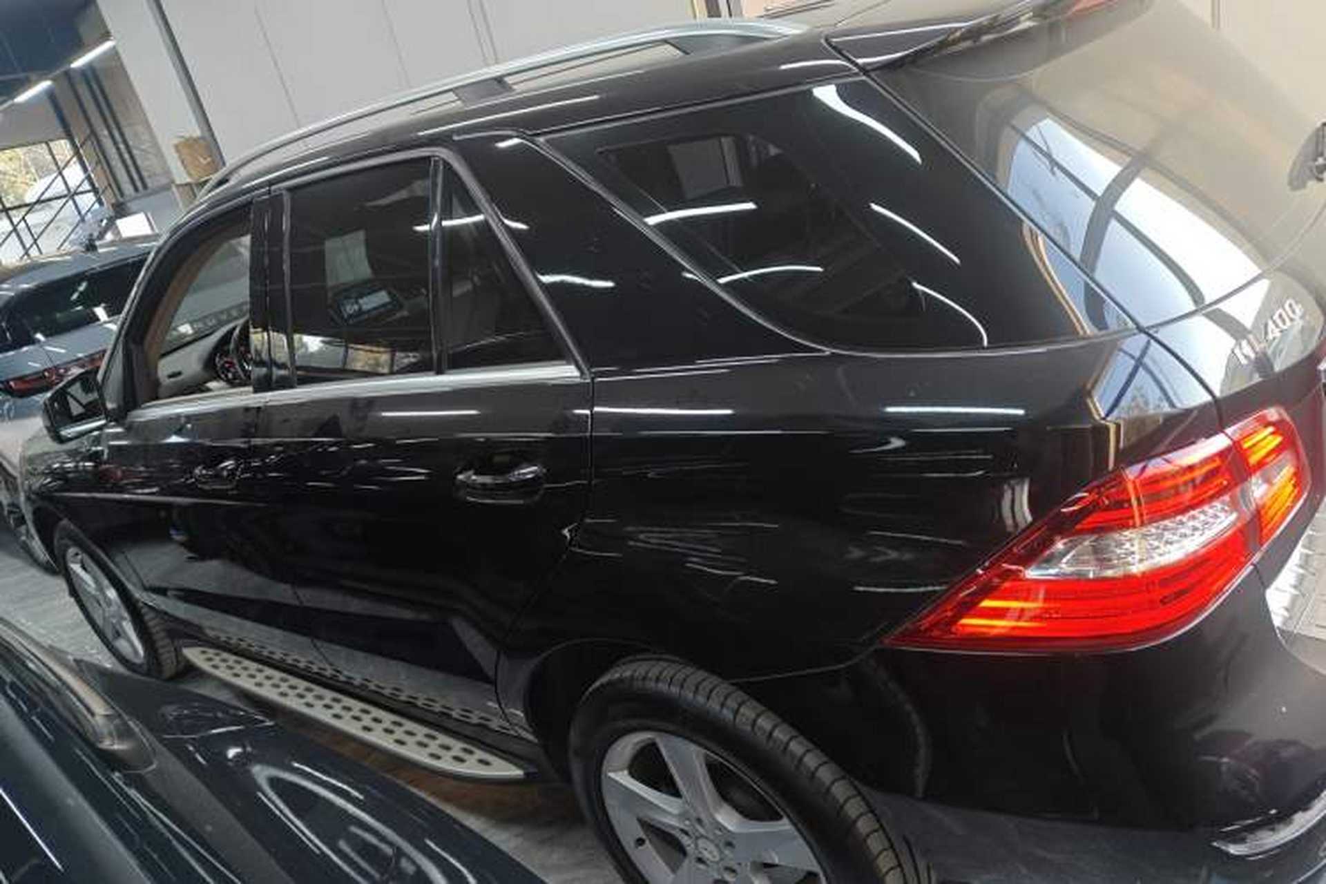 Used Mercedes-Benz M-Class 2014 ML 320 4MATIC Exterior 3