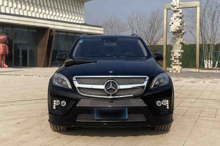 Used Mercedes-Benz M-Class 2014 ML 400 4MATIC Luxury Model Exterior 5