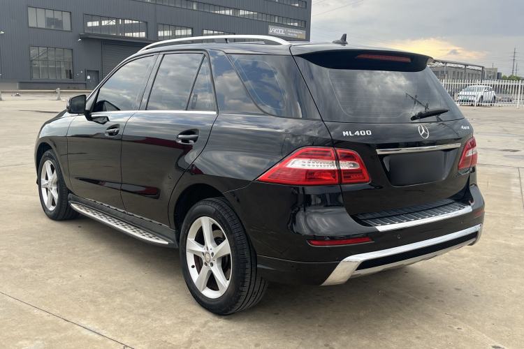 Used Mercedes-Benz M-Class 2014 ML 320 4MATIC Exterior 6