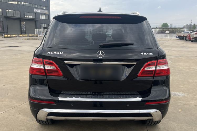 Used Mercedes-Benz M-Class 2014 ML 320 4MATIC Exterior 7