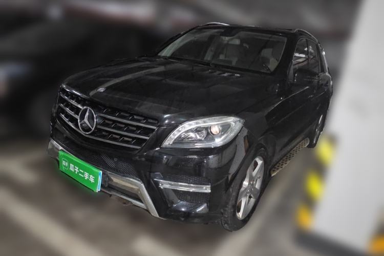 Used Mercedes-Benz M-Class 2014 ML 320 4MATIC Guazi used car, China used car export, Used car for sale, Used  cars, Cheapest cars for sale