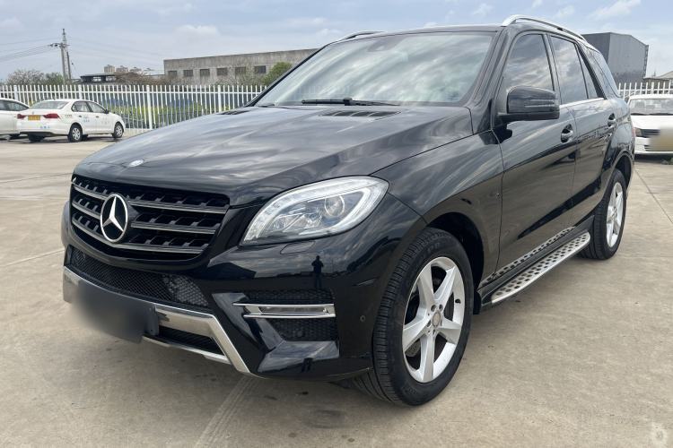 Used Mercedes-Benz M-Class 2014 ML 320 4MATIC Guazi used car, China used car export, Used car for sale, Used  cars, Cheapest cars for sale