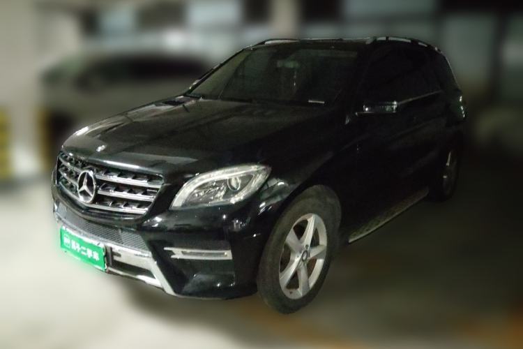 Used Mercedes-Benz M-Class 2014 ML 320 4MATIC Guazi used car, China used car export, Used car for sale, Used  cars, Cheapest cars for sale