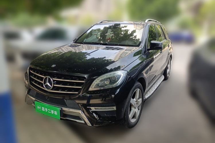 Ojetý Mercedes-Benz M-Class 2014 ML 400 4MATIC Luxury Model Guazi used car, China used car export, Used car for sale, Used  cars, Cheapest cars for sale
