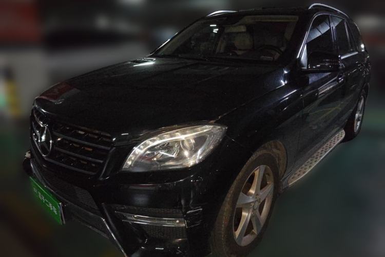 Used Mercedes-Benz M-Class 2014 ML 400 4MATIC Dynamic Model Guazi used car, China used car export, Used car for sale, Used cars, Cheapest cars for sale