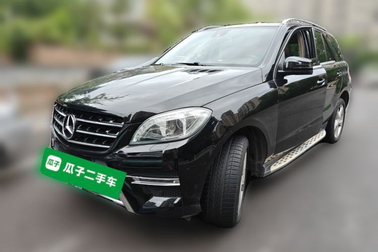 Used Mercedes-Benz M-Class 2014 ML 320 4MATIC Guazi used car, China used car export, Used car for sale, Used  cars, Cheapest cars for sale