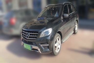 Used Mercedes-Benz M-Class 2014 ML 400 4MATIC Luxury Model